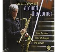 Stewart, Grant - Around The Corner