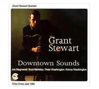 Stewart, Grant - Downtown Sounds