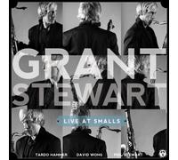 Stewart, Grant - Live At Smalls