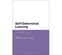Stewart Hase Self-Determined Learning (Tascabile)