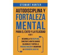 Hunter Stewart-Spa-Autodisciplina Y Fortaleza HBOOK NUOVO