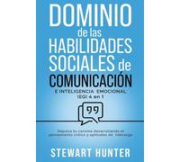 Stewart Hunter Dominio de las Habilidades Sociales de Comunicación e (Tascabile)