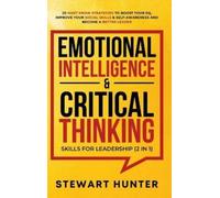 Stewart Hunter Emotional Intelligence & Critical Thinking Ski (Copertina rigida)