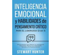 Stewart Hunter Inteligencia Emocional y Habilidades de Pensamiento C (Tascabile)