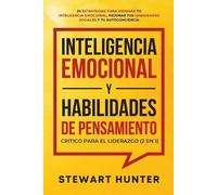 Stewart Hunter Inteligencia Emocional y Habilidades de Pensamiento C (Tascabile)