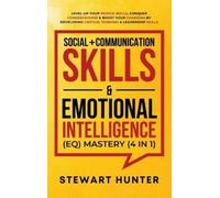 Stewart Hunter Social + Communication Skills & Emotional Inte (Copertina rigida)
