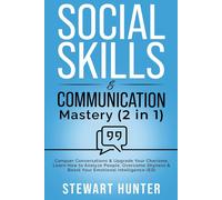 Stewart Hunter Social Skills & Communication Mastery (Tascabile)