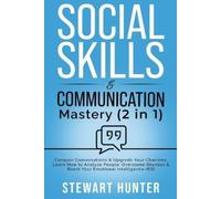 Stewart Hunter Social Skills & Communication Mastery (Tascabile)