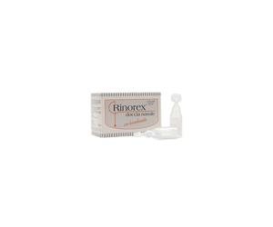 Stewart Italia Fiala Per Doccia Nasale Rinorex Bicarbonato 5 Ml 15 Pezzi