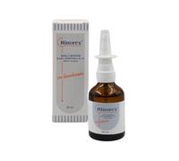 STEWART ITALIA - RINOREX SPRAY NASALE 50ML CON BICARBONATO - Soluzione Salina Ipertonica al 3%, Decogenstionante Nasale Adatto per Adulti e Bambini