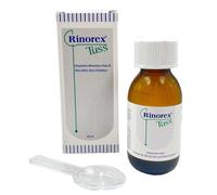 STEWART ITALIA Srl RINOREX TUSS 100 ML