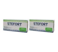 Stewart Italia Stefort Flaconcini Set da 2 2x10x10 ml Flaconcini bevib