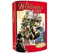 `STEWART,JAMES` IT`S A WONDERFUL LIFE (2PC) / (GIFT B&W COL COLL) DVD NUOVO