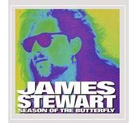 Stewart, James - Season Of The Butterfly