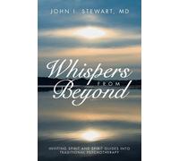 Stewart John I Whispers From Beyond BOOK NUOVO