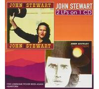 Stewart, John - Lonesome Picker Rides Again / Sunstorm