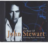 John Stewart Best Of-Turning Music Into Gold (CD)