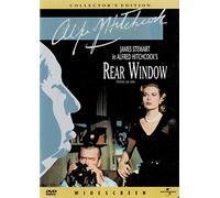 Stewart/Kelly/Corey/Ritter/Bur - Rear Window