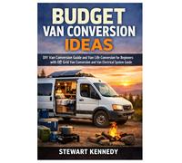 Stewart Kennedy Budget Van Conversion Ideas: DIY Van Conversion Guid (Tascabile)