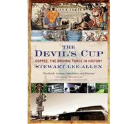 Stewart Lee Allen The Devil's Cup (Tascabile)