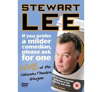 Stewart Lee: If You Prefer a Milder Comedian, Please Ask for One (DVD)