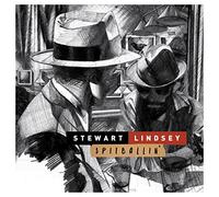 Stewart Lindsey Spitballin' (Vinyl LP)