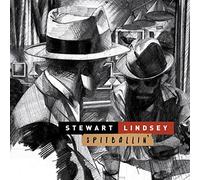 Stewart Lindsey – Spitballin' – CD