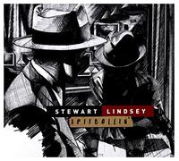Stewart, Lindsey - Spitballin