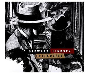 Stewart, Lindsey - Spitballin