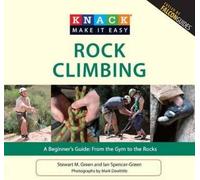 Stewart M. Green Ian Spencer-Green Knack Rock Climbing (Tascabile)
