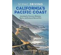 Stewart M. Green Scenic Driving California's Pacific Coast (Tascabile)