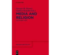 Stewart M. Hoover Media and Religion (Copertina rigida) Religion and Society
