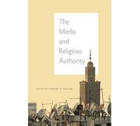 Stewart M. Hoover The Media and Religious Authority (Copertina rigida)