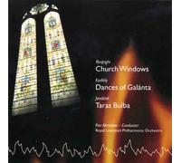 STEWART, MALCOLM - CHURCH WINDOWS