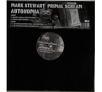 Stewart, Mark & Primal Scream - Autonomia