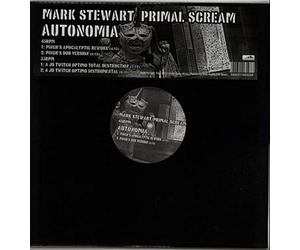 Stewart, Mark & Primal Scream - Autonomia