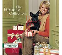 Stewart, Martha - Holiday Collection Box Set (3 CD)