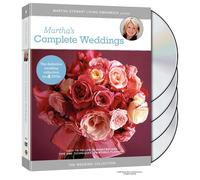 Stewart, Martha - Martha's Complete Weddings