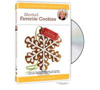 Stewart, Martha - Martha's Favorite Cookies