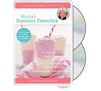 Stewart, Martha - Martha's Summer Favorites