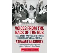 Stewart McKinney Voices from the Back of the Bus (Tascabile)