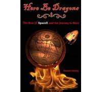 Stewart Money Here Be Dragons (Tascabile)
