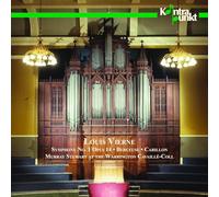Stewart Murray - Vierne: Organ Symphony No. 1 Op. 14