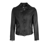 Stewart - Nappa Wash per uomini alla moda - - Jackets - Uomo - Nero - M