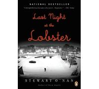 Stewart O'Nan Last Night at the Lobster (Tascabile)