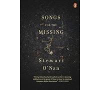 Stewart O'Nan Songs for the Missing (Tascabile)