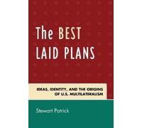 Stewart Patrick The Best Laid Plans (Copertina rigida)