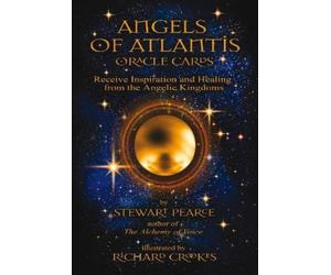Stewart Pearce Angels of Atlantis Oracle Cards (Cards)