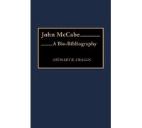 Stewart R. Craggs John McCabe (Copertina rigida) Bio-Bibliographies in Music