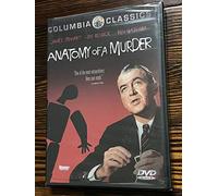 Stewart/Remick/Gazzara - Anatomy of a Murder
